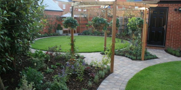 Garden Design & Build, Brackley