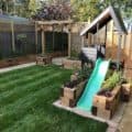 North garden makeover, Banbury