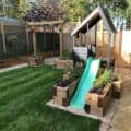 North garden makeover, Banbury