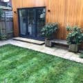 North garden makeover, Banbury