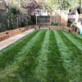 North garden makeover, Banbury