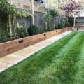 North garden makeover, Banbury