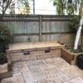 North garden makeover, Banbury