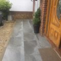 Silver Flanker porcelain paving